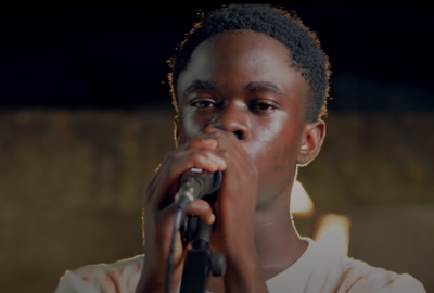 Yaw Tog Shines A Light On 