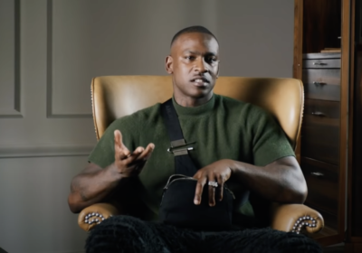 Skepta Sits Down With Vogue To Show Us What He Keeps In His Givenchy Man Bag
