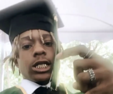 Rapper Metro Marrs Arrested After Throwing $10k Into Crowd At Graduation