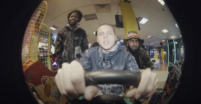 Kamakaze Drops Fun Visuals For 
