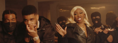 Ms Banks & K-Trap 