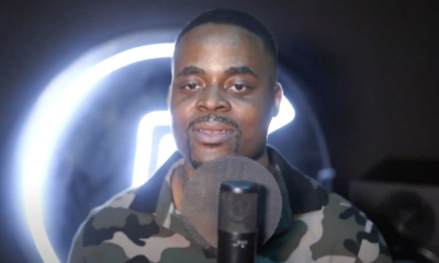 Mitch Steps Up To Drop Hard Freestyle On 'The Hotspot'