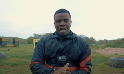 Michael Dapaah Tries To Lose As Many Calories As He Can In 48 Hours In New Video