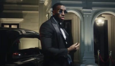 Bugzy Malone Gets Suited & Booted In Lavish 