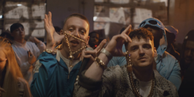 Morrisson & Aitch Supply Feel-Good UKG Vibes In Nostalgic 