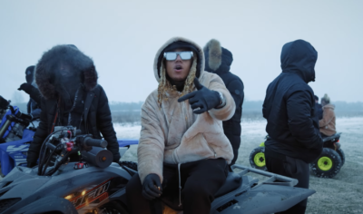 Nafe Smallz Unleashes Two New Tracks 