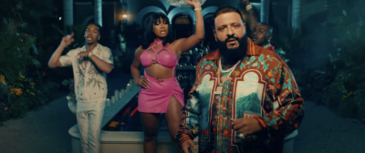 DJ Khaled, Megan Thee Stallion, Lil Baby, DaBaby & Post Malone Connect In Clean 