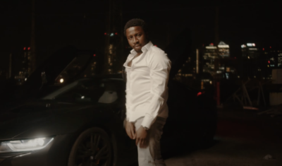 Mitch STP Delivers Visuals For 