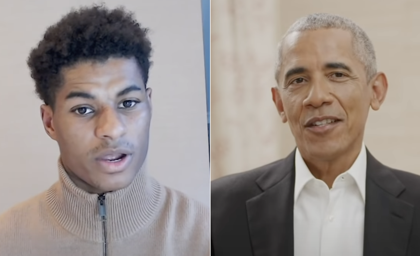 Watch Marcus Rashford, Barack Obama & June Sarpong Discuss Youth(02)