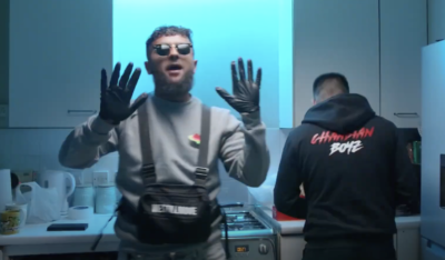 Shaker The Baker & Frenzo Harami Tease 'Chaabian Boyz Vol.3' With 