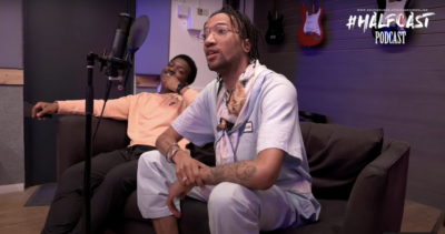 Chuckie is joined by Poet & Jordy to discuss the friend-zone in latest Halfcast Podcast episode