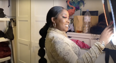 Ray BLK drops off episode 2 of 'Unapologetically BLK'