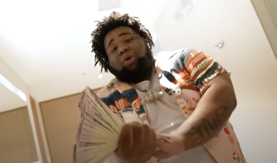 Rod Wave Releases Visuals For All-New Single 