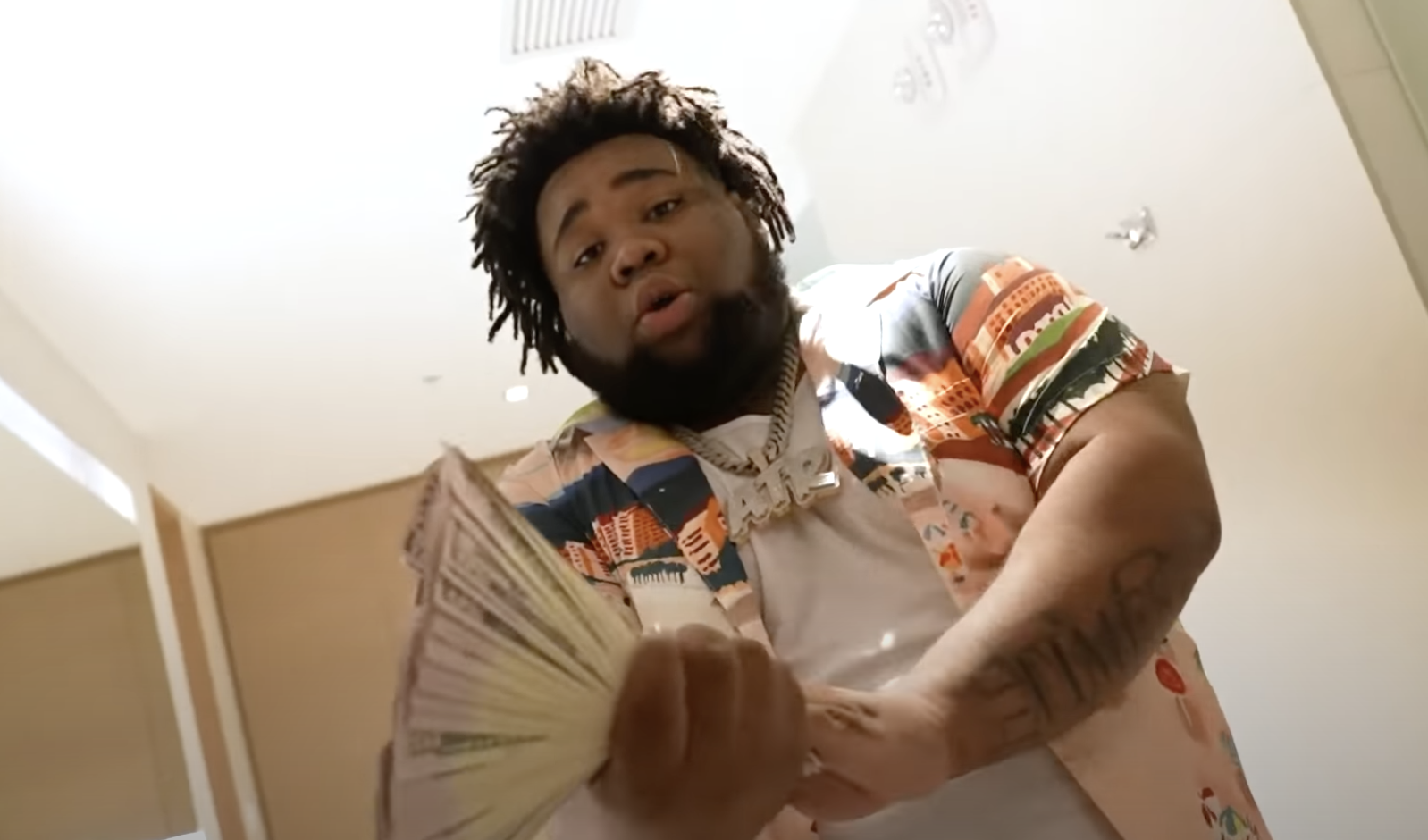 Rod Wave Releases Visuals For AllNew Single "Forever Set In Stone