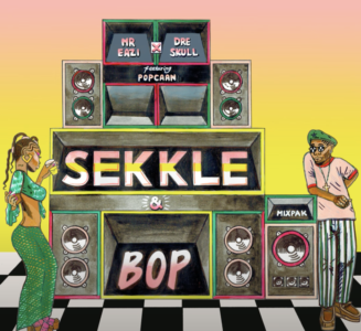 Mr Eazi, Dre Skull & Popcaan Team Up To Bring The Vibes On 