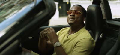 Gabzy Gives Visual Treatment To Smooth Track 