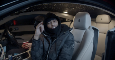 Spooks drops visuals for 