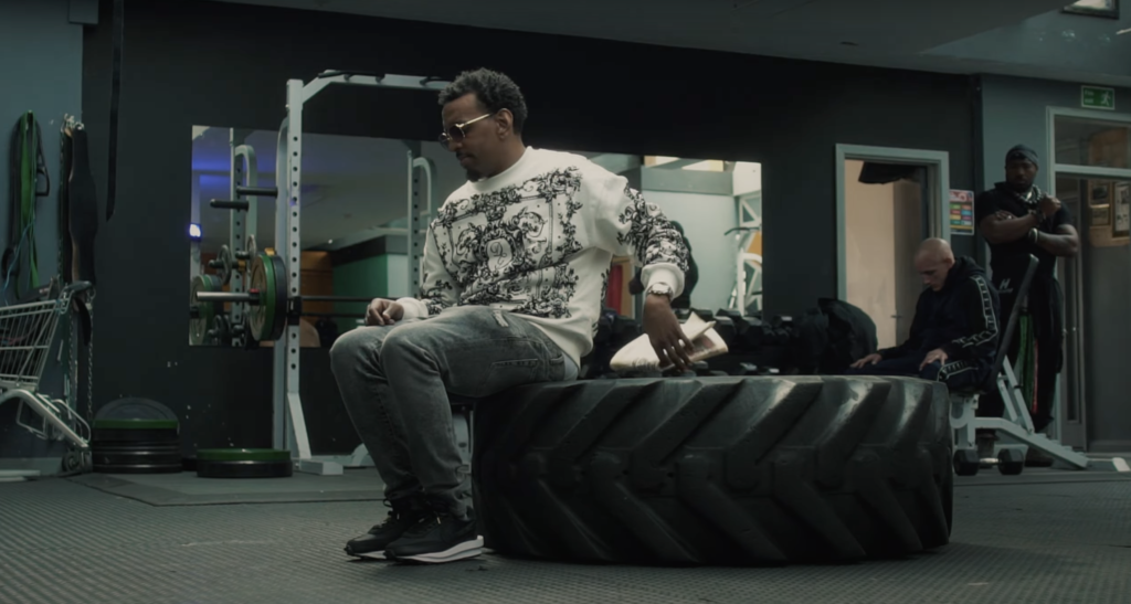 Premiere: Stinx unveils the visuals for 