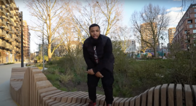 T1orTrickz drops visuals for 