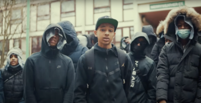 Ty drops visuals for 