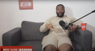 Hackney Wick FC Founder Bobby Kasanga Sits Down For A Chat On Latest 'Winners Talking Podcast'