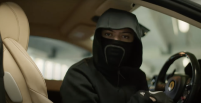 YA is unmasked in fresh visuals for 
