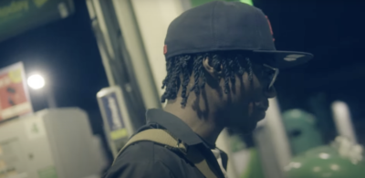 Benzalli drops visuals for 