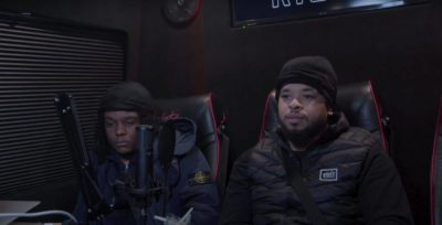 Billy Billions sits down for latest episode of 'Conversation With A Risktaker'