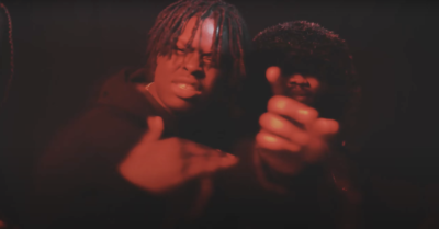 CharlieO drops visuals for 