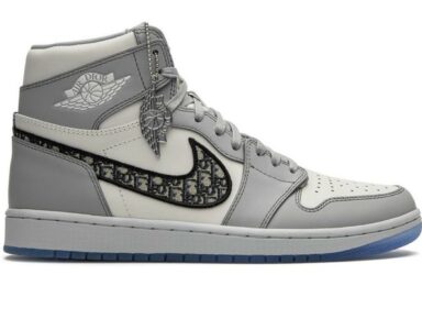 The Dior Air Jordan 1 will reportedly be re-released in new colours