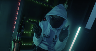 El Busy offloads hard new drop 