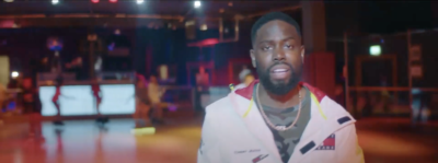 Ghetts offloads clean visuals for 