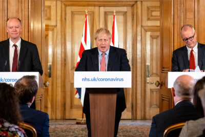 Covid-19: Independent Public Inquiry Into Government's Handling Of Pandemic  To Begin In 2022