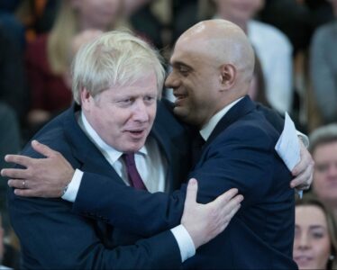 Ban on hugging to be lifted in next stage of roadmap out of lockdown