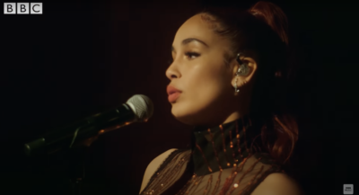 Watch Jorja Smith perform 