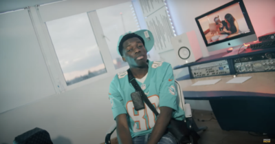 Lil St drops visuals for 