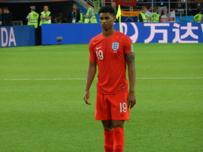 Marcus Rashford becomes the youngest person to top The Sunday Times Giving List