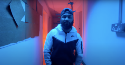 Milly95 drops visuals for 
