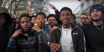 Monsai & Baby Elz drop visuals for 