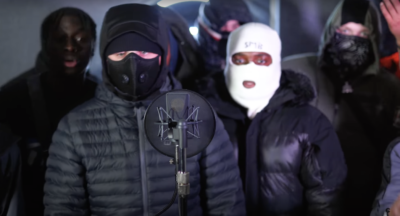NE4's H4RRA, Certi, Rizz & Blixkz step up for fresh 'The Hotspot' freestyle