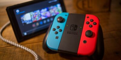 Nintendo Switch production impacted by global chip shortage