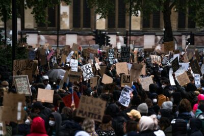 Half Of Black Britons Don't Think Race Relations Have Progressed Since George Floyd Murder