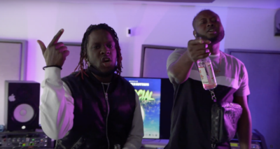 Prince Akeem & Kutti876 link up for new track 