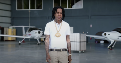 Prince Swanny offloads fresh visuals for 