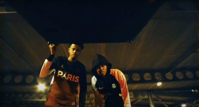 ScrapDat & A2WO (RNO) drop visuals for  