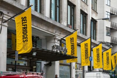 Selfridges To Start Hosting Weddings This Summer