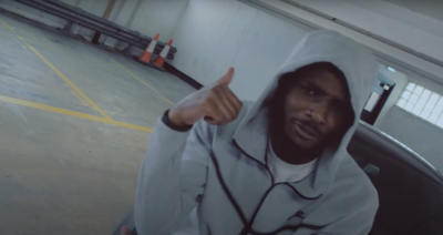 Skamz drops visuals for 
