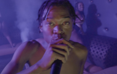Skillibeng offloads visuals for raunchy new drop 