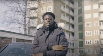Stormah drops visuals for 