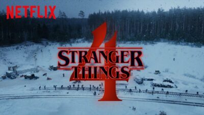 Netflix Release Brand-New Teaser Trailer For Season 4 Of 'Stranger Things'